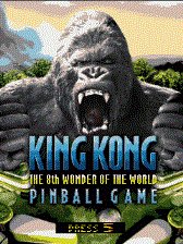 game pic for King Kong Pinball
